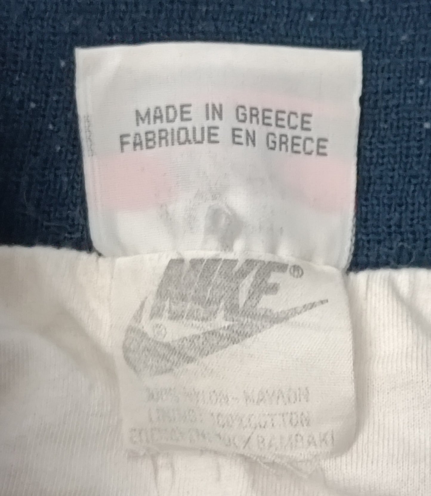 (L) Nike USA Official Track & Field 1992 Olympics Vintage Jacket яке