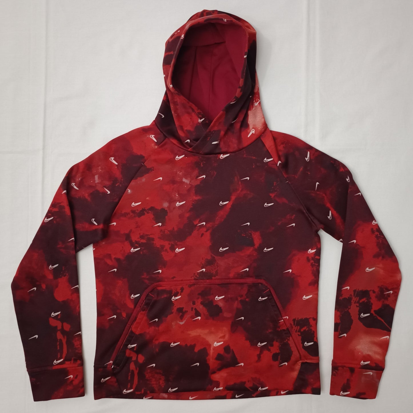 (ДЕТСКО) (Ръст 137-147см) Nike Therma-FIT Hoodie горнище