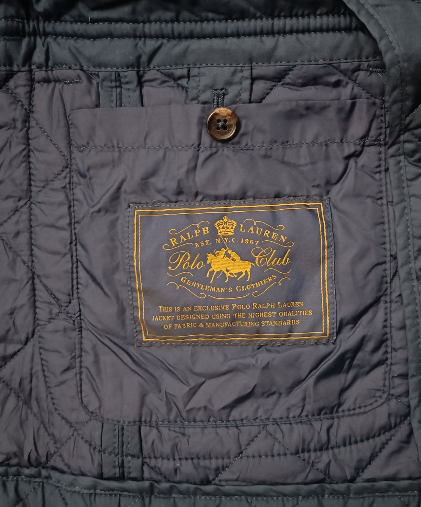 (L) POLO Ralph Lauren Jacket яке