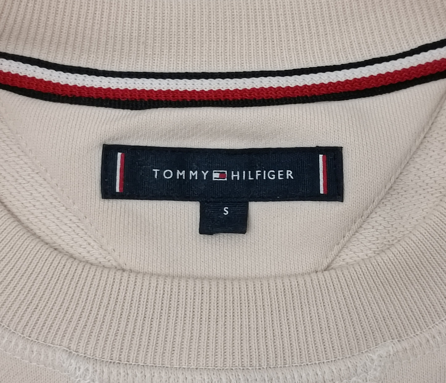 (S) Tommy Hilfiger горнище