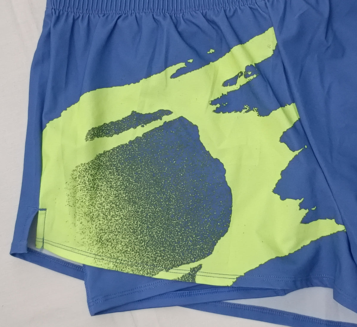 (ДАМСКО) (M) Nike Court DRI-FIT Slam 2in1 Shorts шорти с клин 2в1