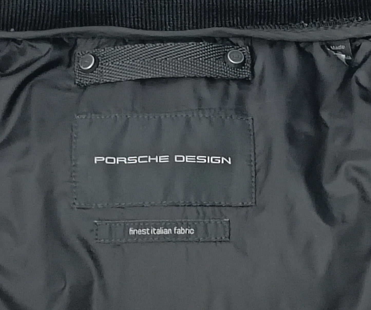 (L) Porshe Design Jacket яке