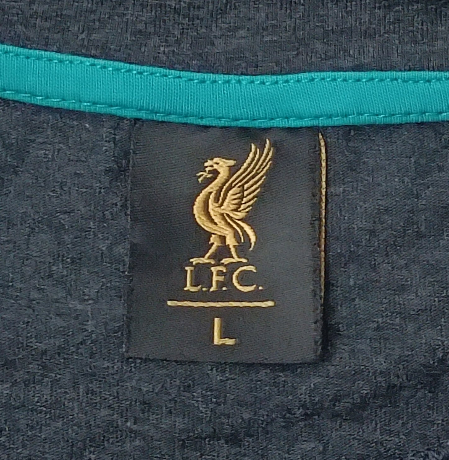 (L) Liverpool LFC Shirt тениска
