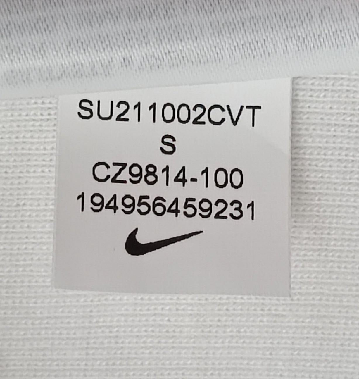 (ДАМСКО) (S) Nike Sportswear Tank Top потник