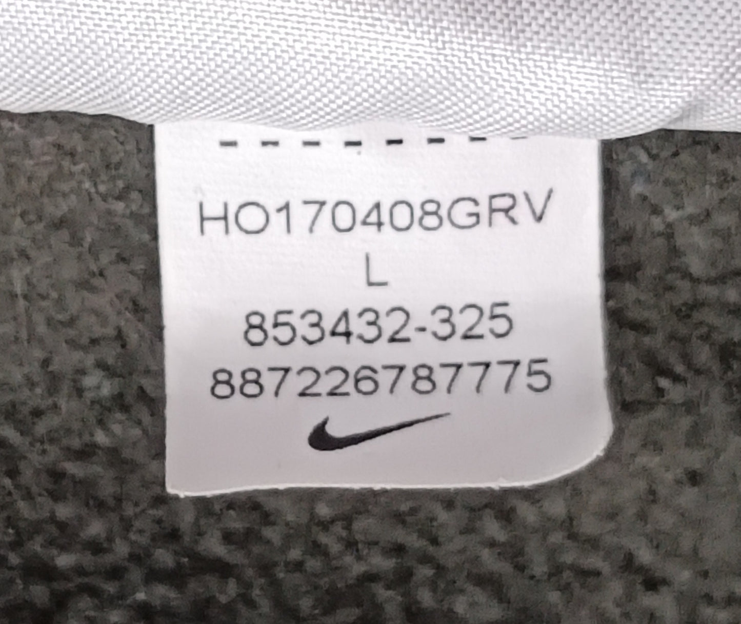 (L) Nike NFL Seattle Seahawks Salute To Service Hoodie горнище
