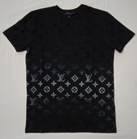 (S) Louis Vuitton Paris T-Shirt тениска