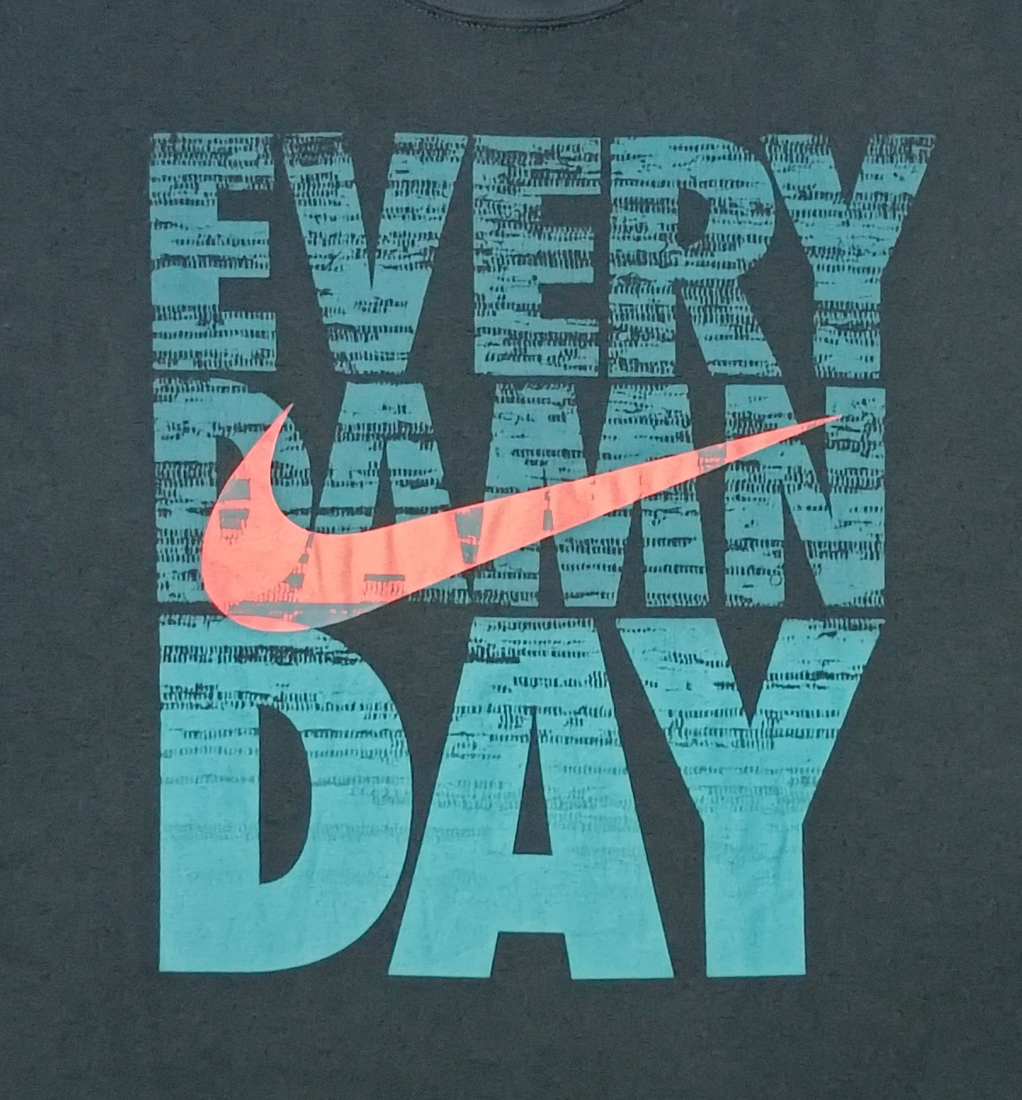 (L) Nike DRI-FIT Every Damn Day Tee тениска