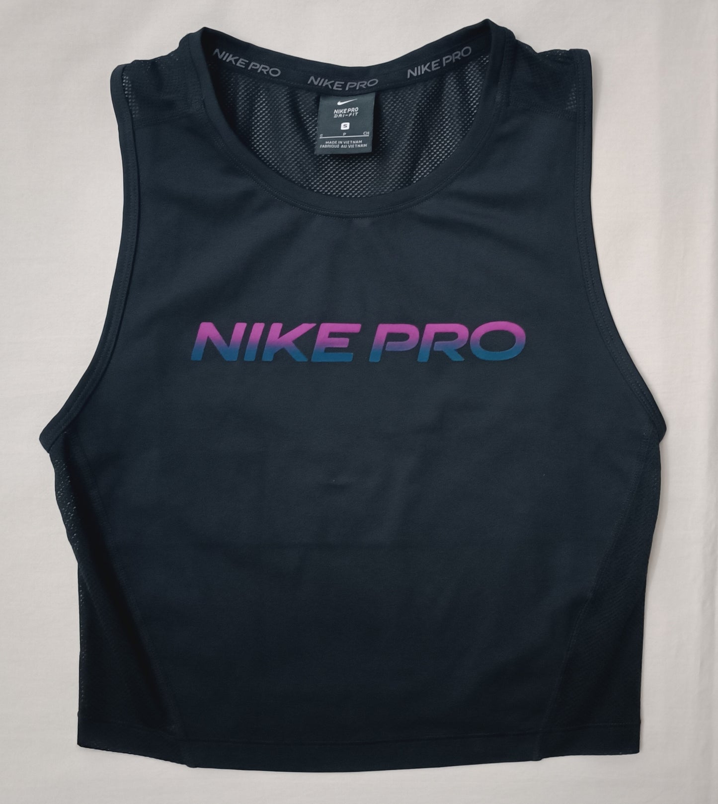 (ДАМСКО) (S) Nike PRO DRI-FIT Tank Top потник