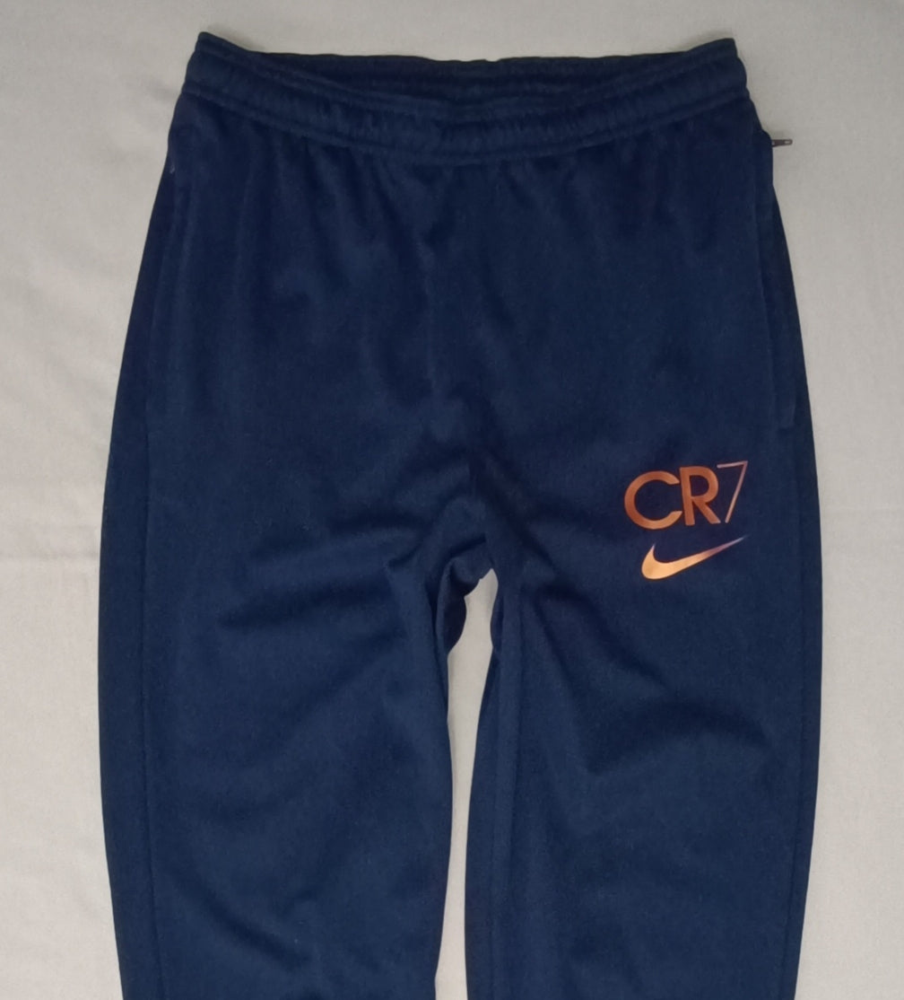 (ДЕТСКО) (Ръст 147-158см) Nike DRI-FIT CR7 Tracksuit екип (горнище и долнище)
