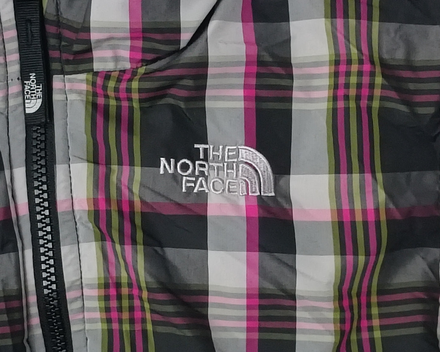 (ДЕТСКО) (Ръст 137-147см) The North Face Reversible 550 Down Jacket пухено яке с две лица