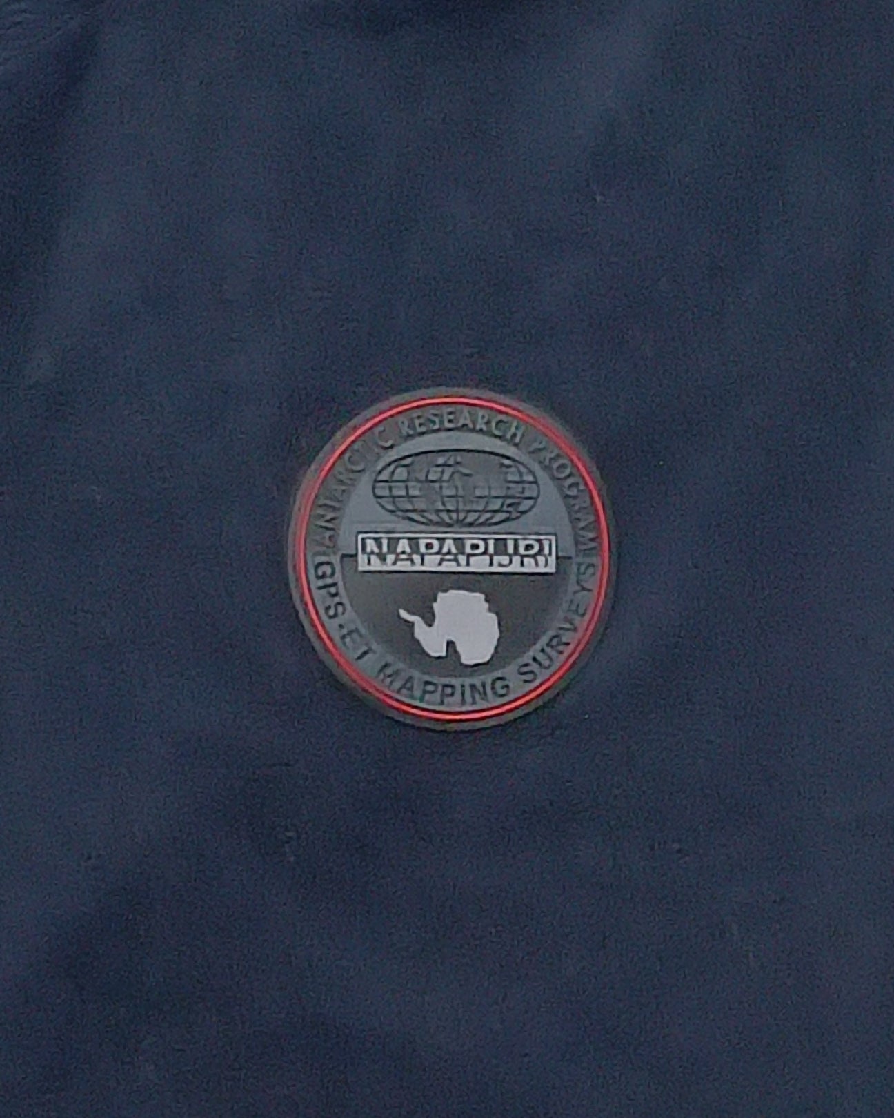 (3XL) Napapijri Fleece Jacket по полар горнище