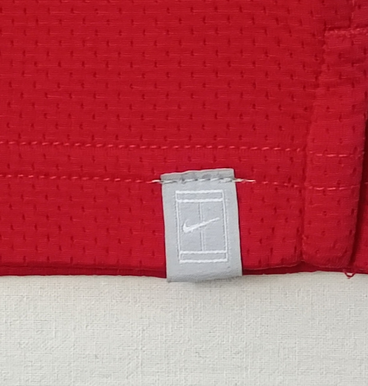 (XL) Nike Court DRI-FIT Polo Tee тениска