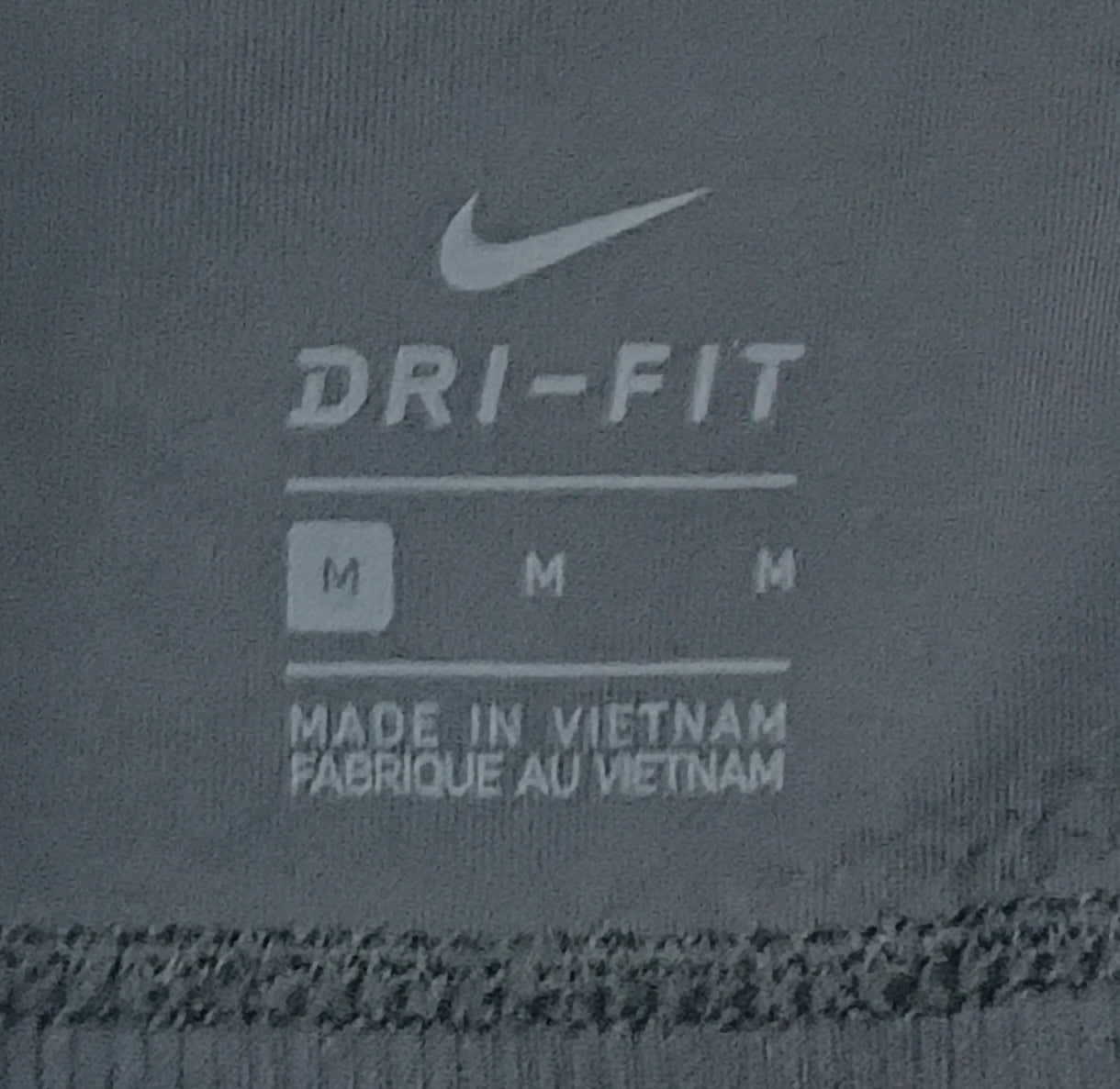 (ДАМСКО) (M) Nike DRI-FIT Seamless Indy Bra бюстие