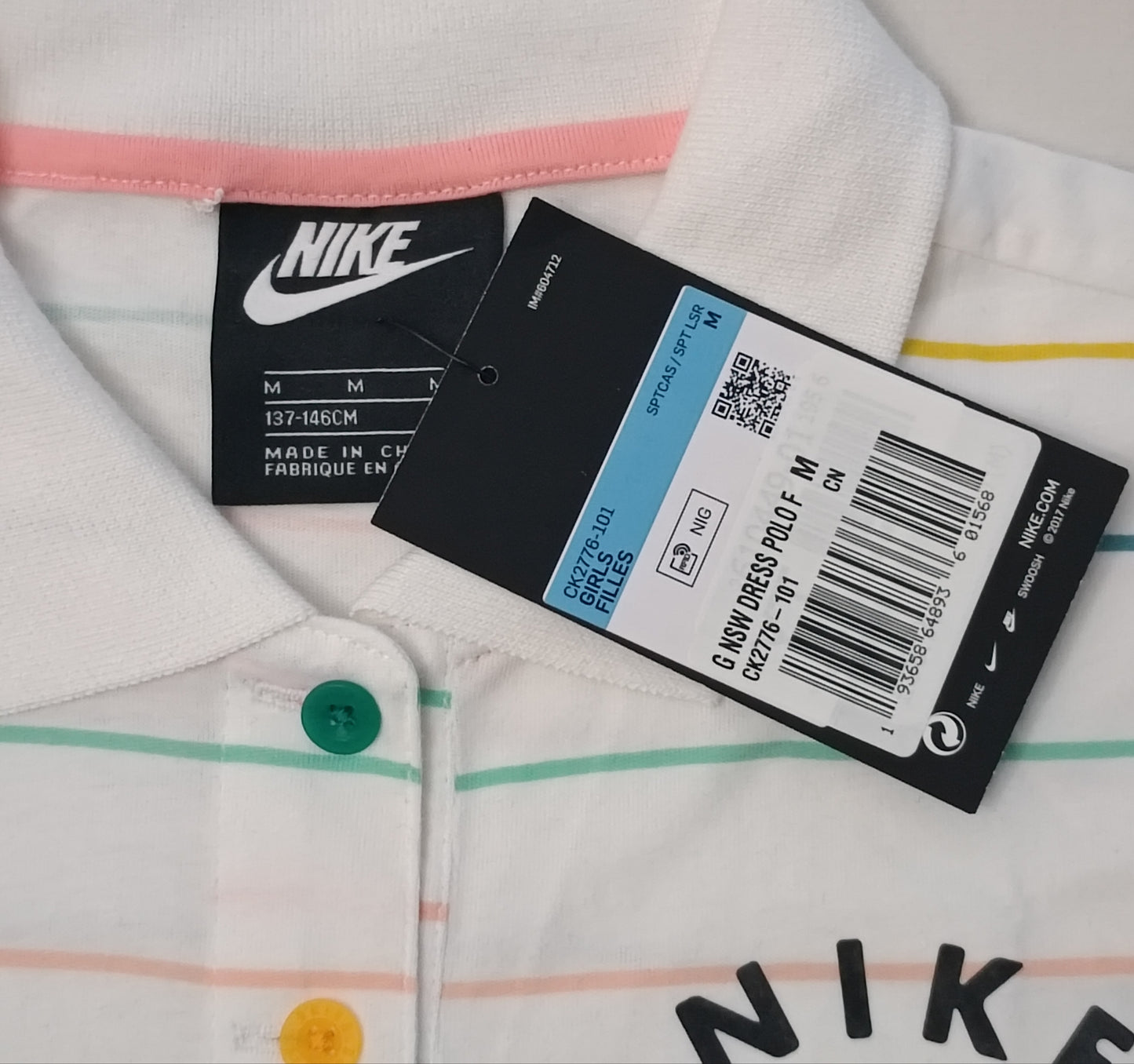 (ДЕТСКО) (Ръст 137-146см) Nike Sportswear Dress рокля