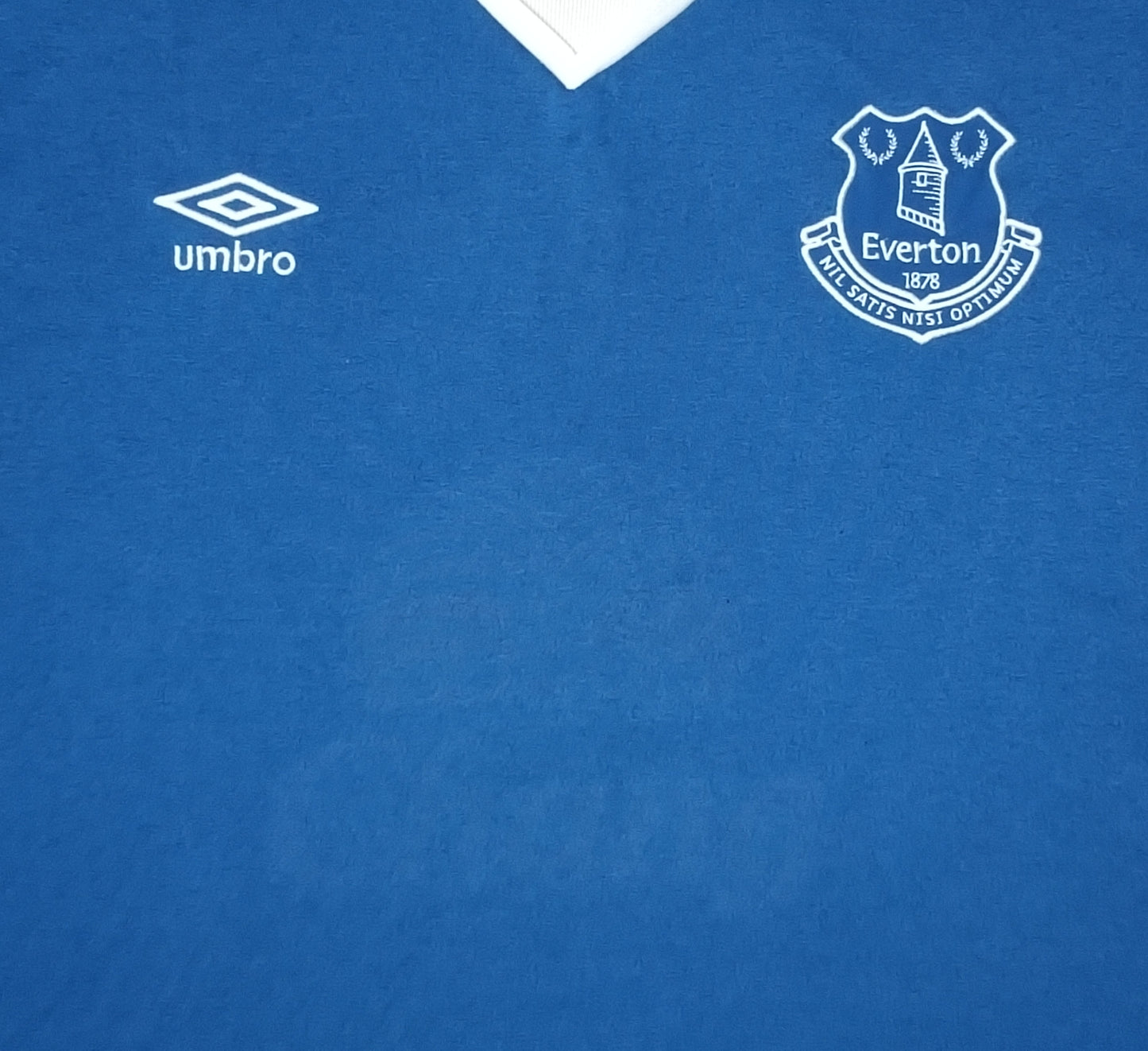 (XL) Umbro Everton Home Jersey тениска