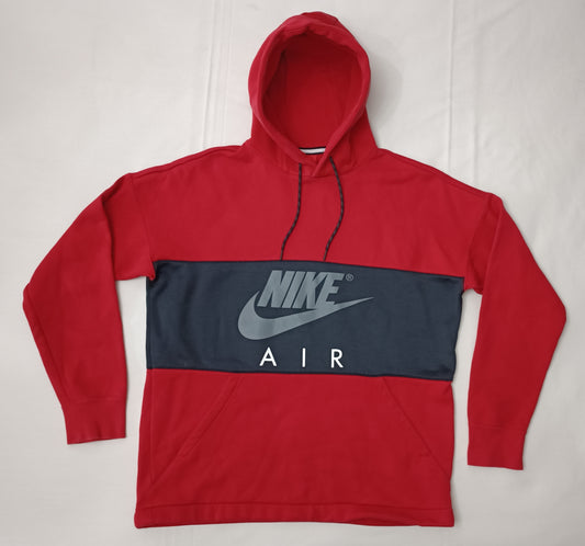 (L) Nike AIR Hoodie горнище