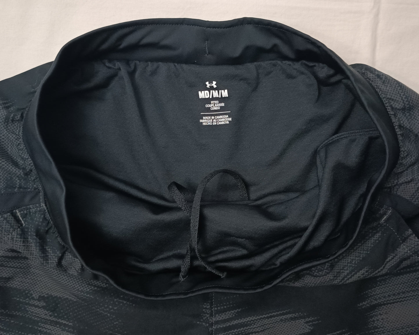 (M) Under Armour UA Launch Shorts шорти