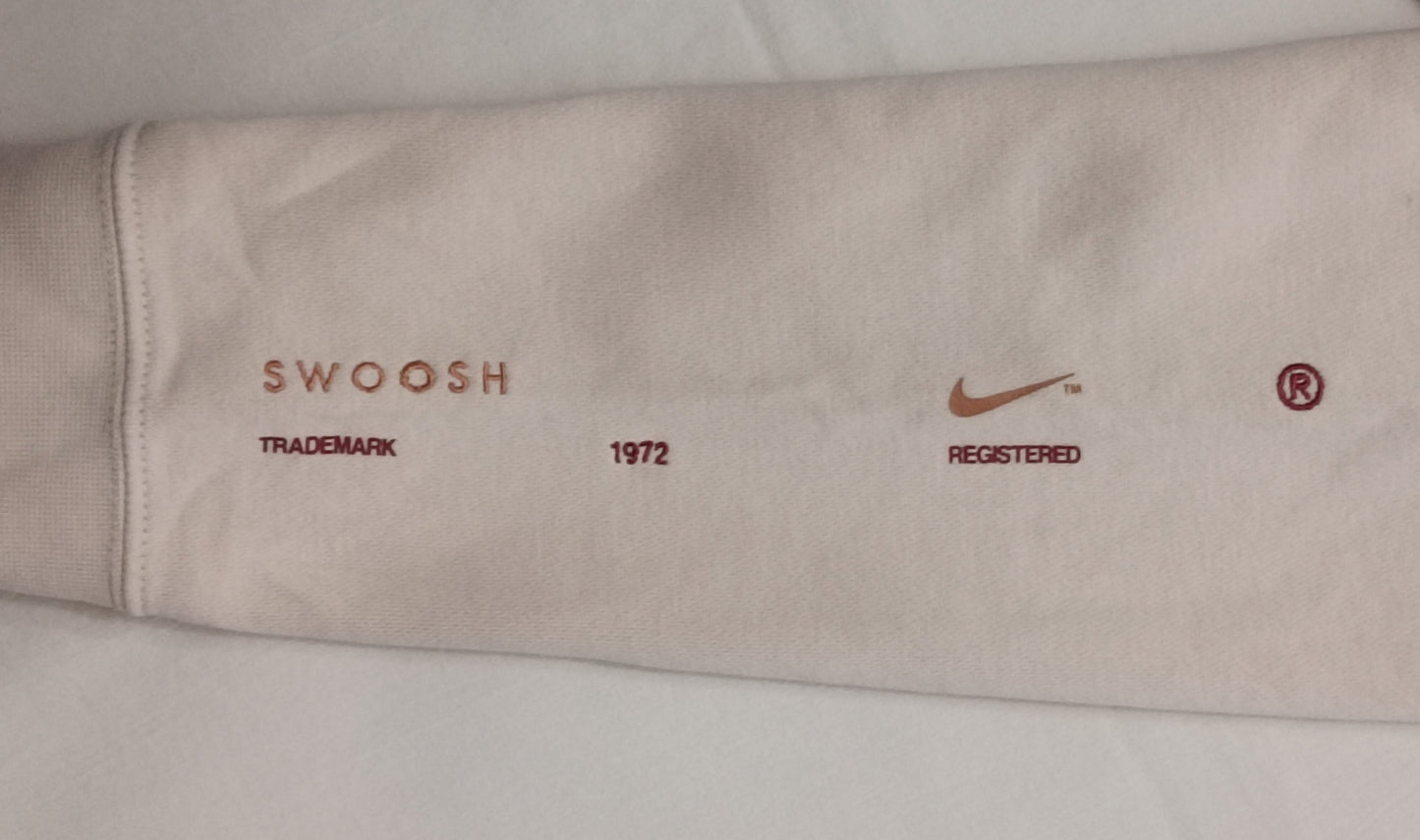 (ДЕТСКО) (Ръст 137-147см) Nike Sportswear Swoosh Hoodie горнище