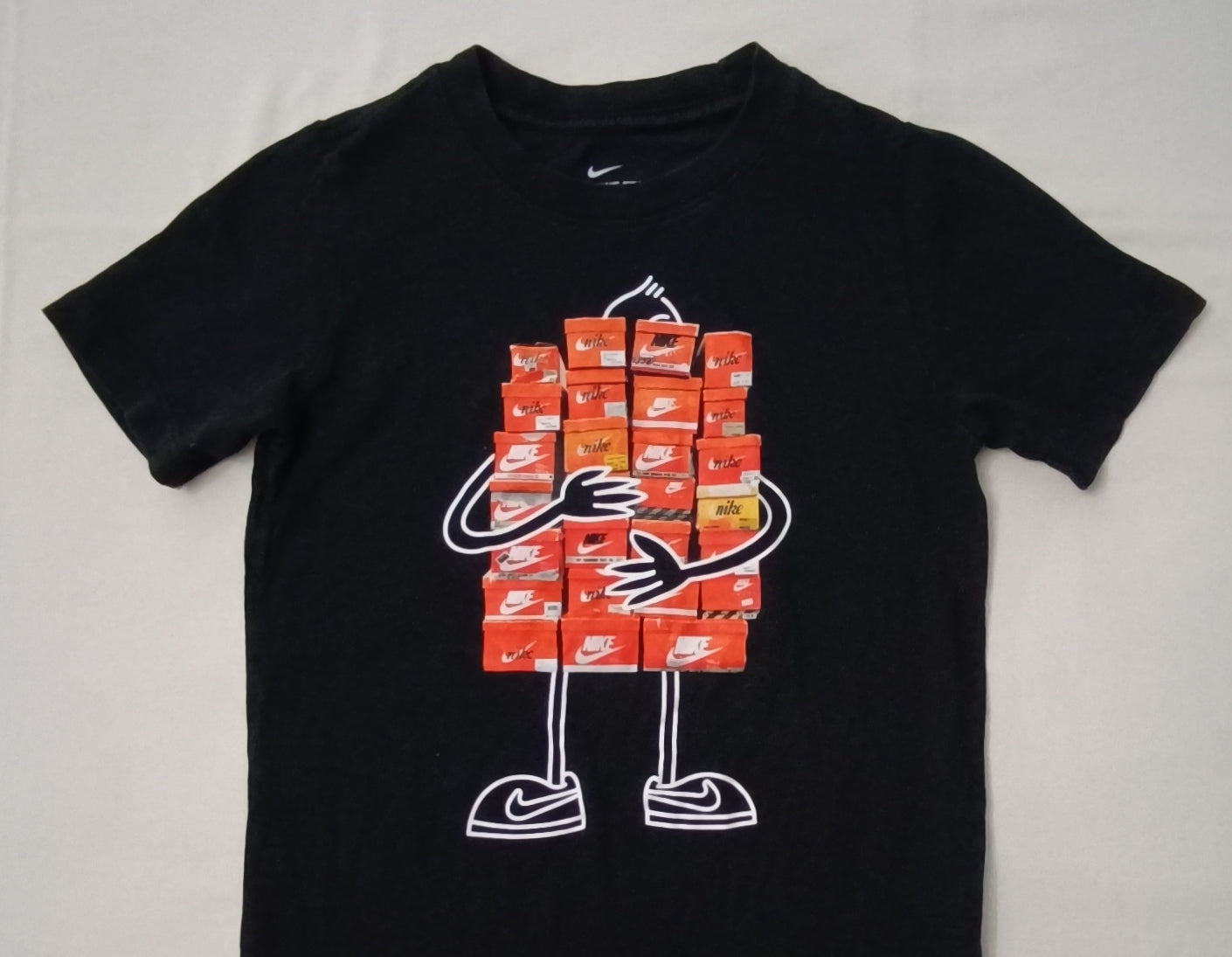 (ДЕТСКО) (Ръст 128-137см) Nike Sportswear Tee тениска
