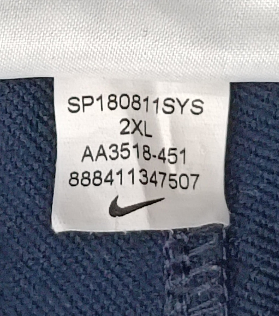 (2XL) Nike DRI-FIT FC Barcelona Pants долнище