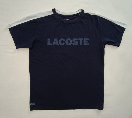 (ДЕТСКО) (Ръст 158-170см) Lacoste Sport T-Shirt тениска