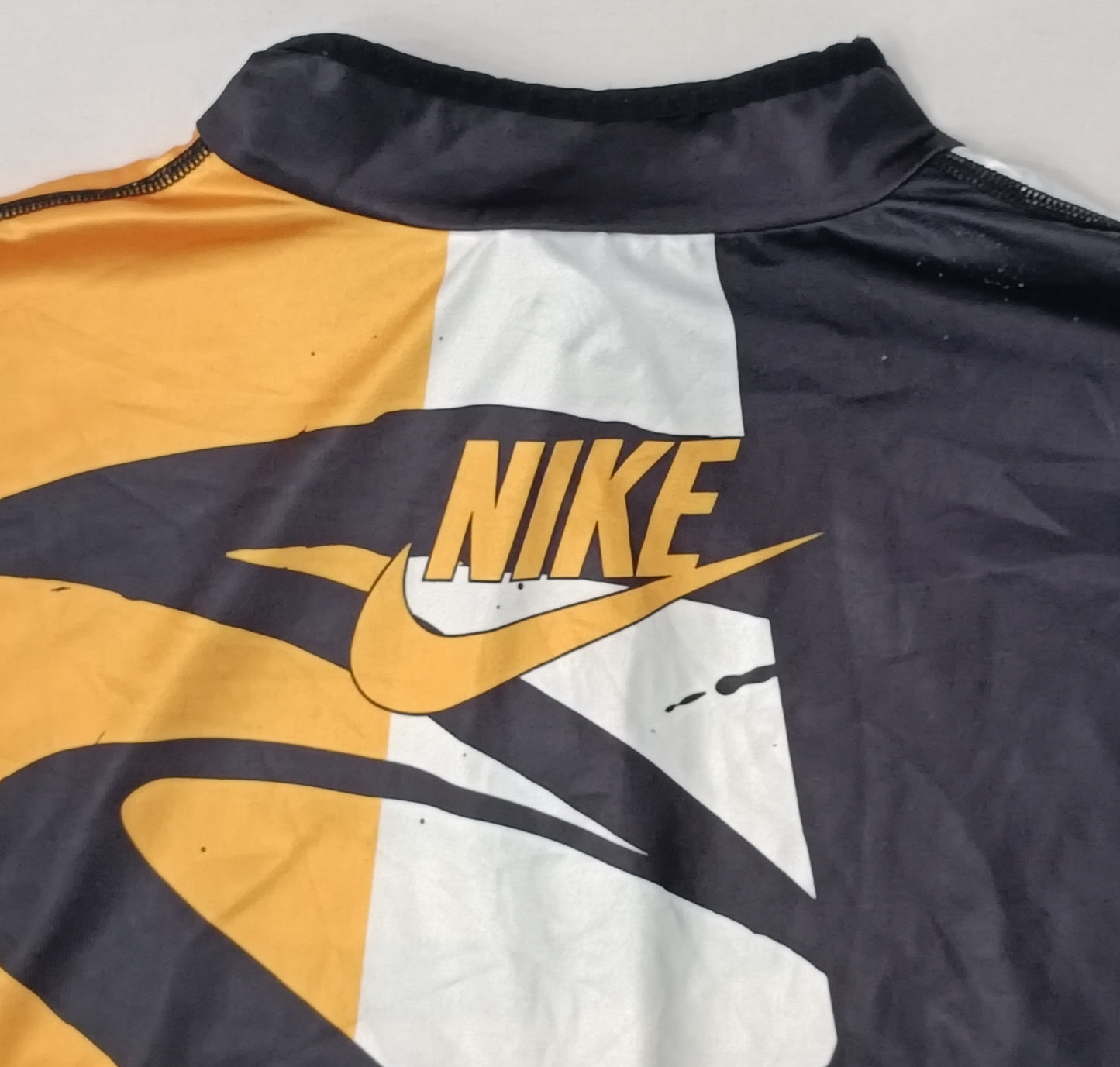 (XL) Nike Cycling Vintage Jersey вело тениска
