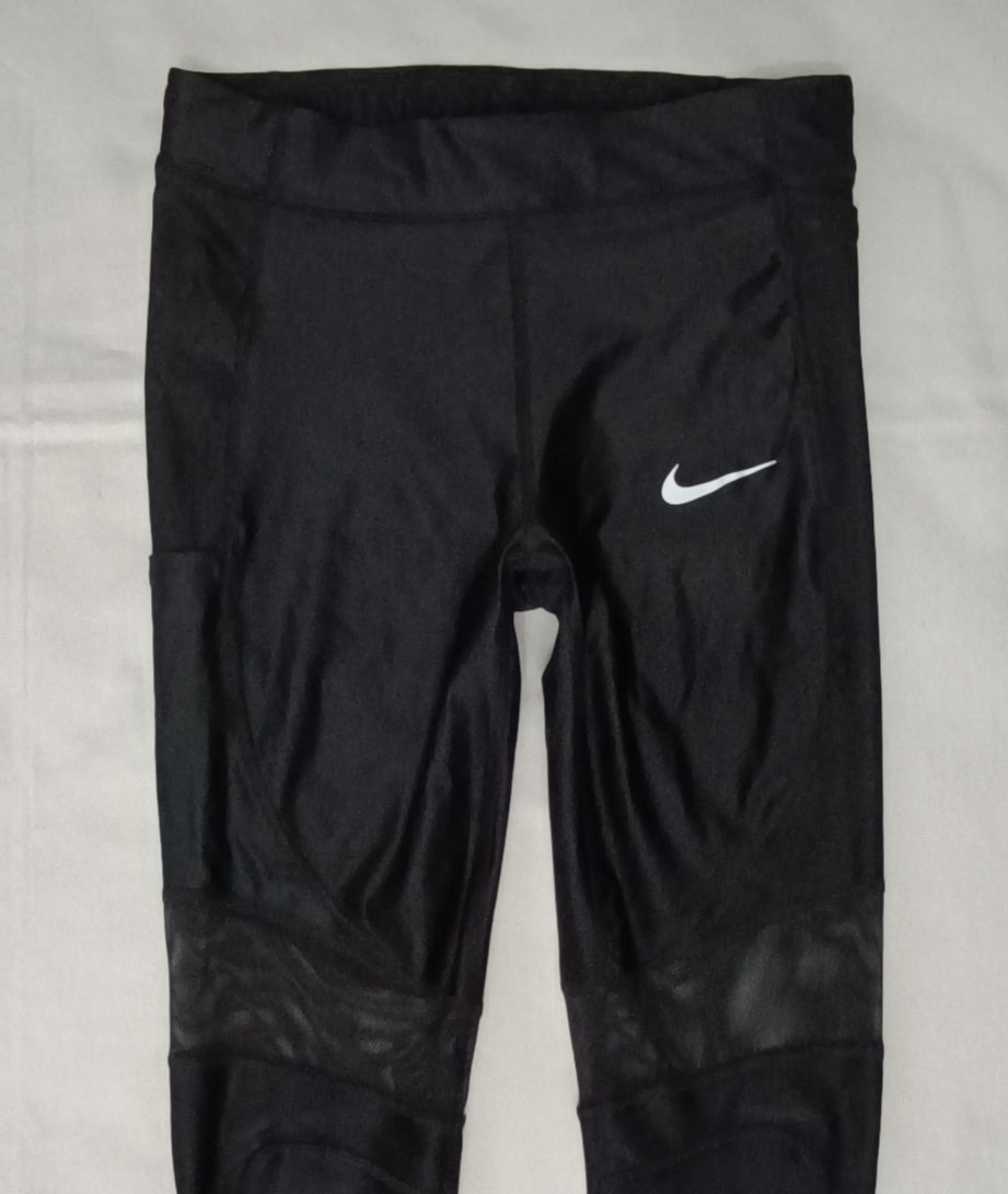 (ДАМСКО) (S) Nike DRI-FIT Fast Tights клин