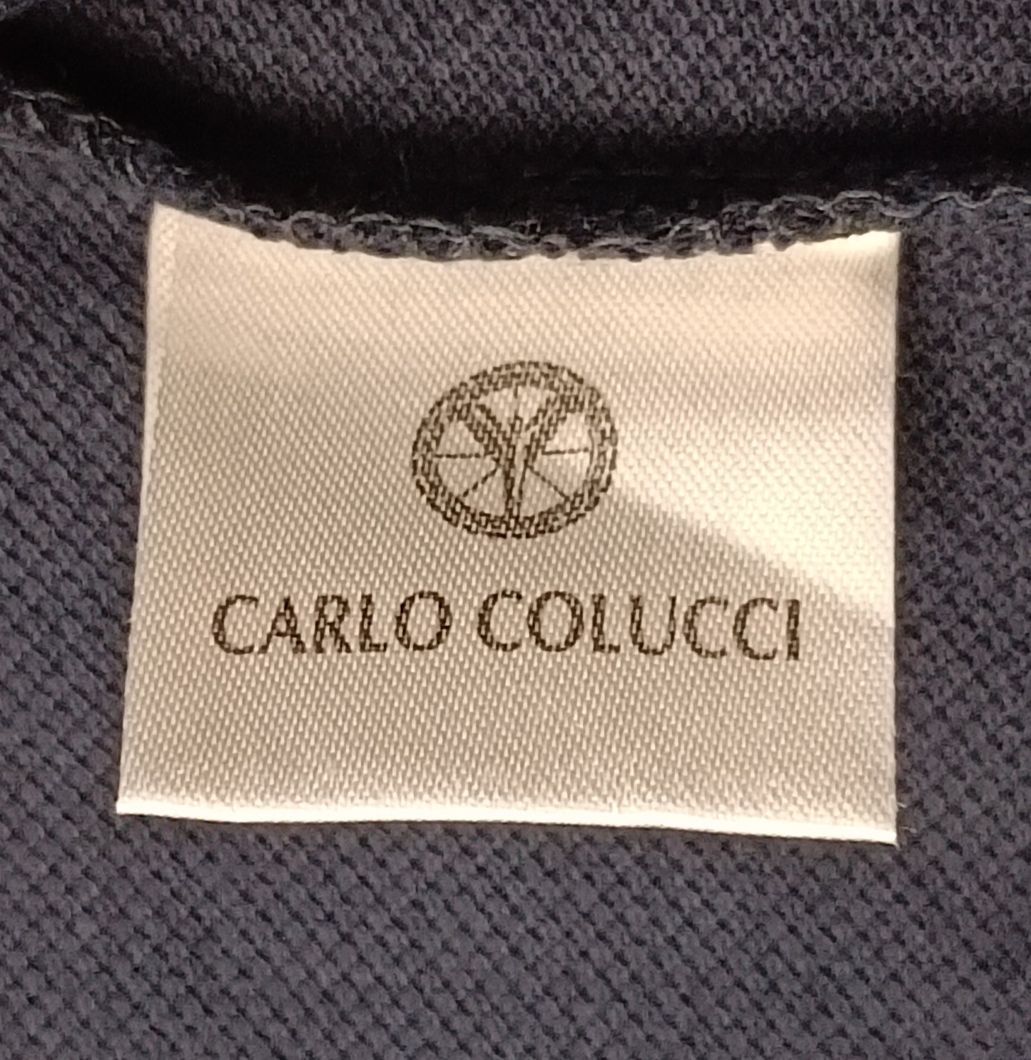 (M) Carlo Colucci Polo Shirt тениска