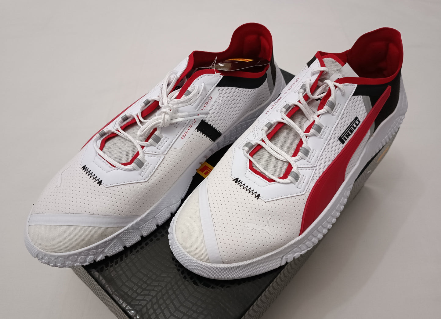 (47) Puma x Pirelli Shoes спортни обувки