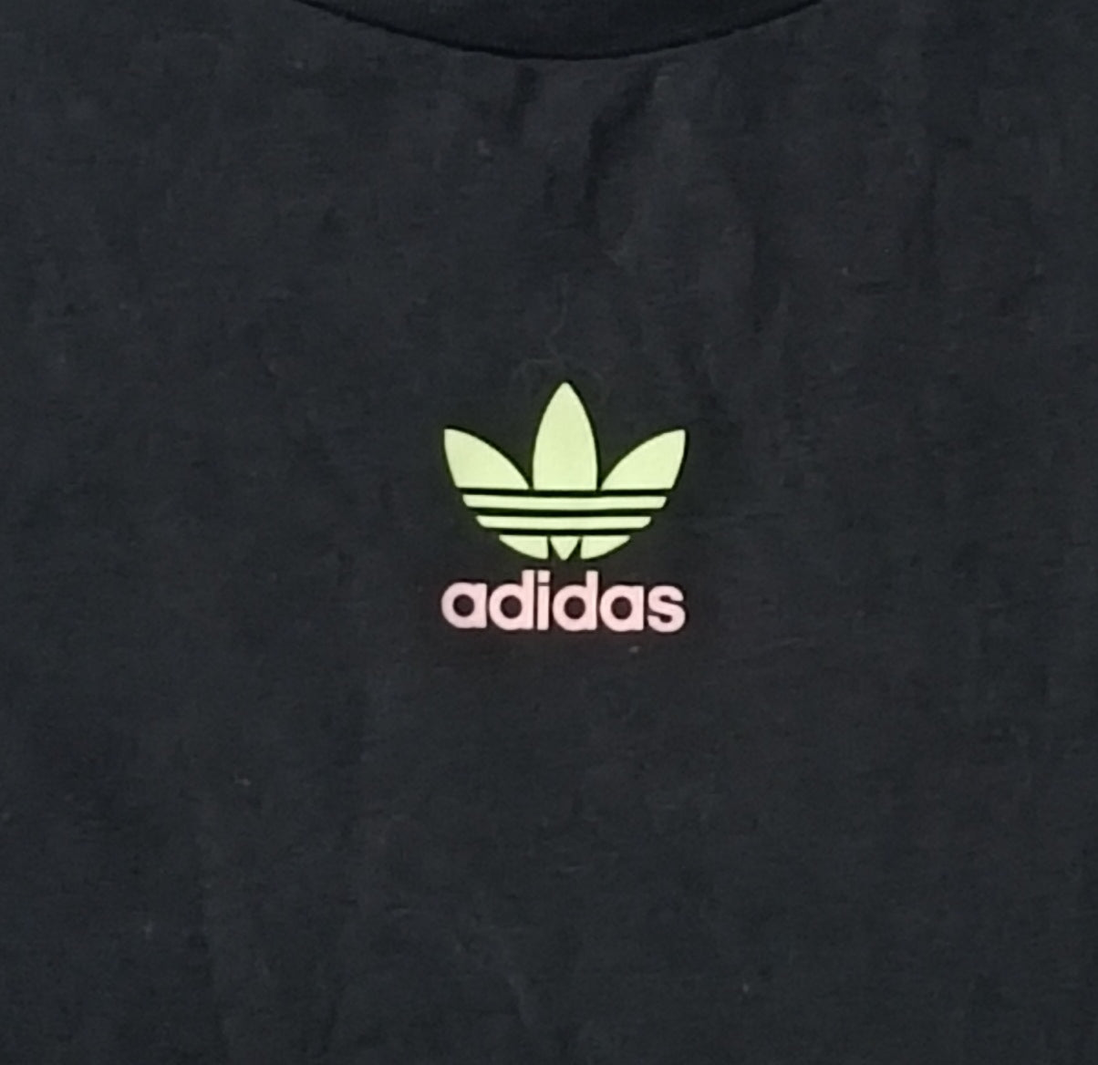 (ДЕТСКО) (Ръст 156-166см) Adidas Originals Logos Tee тениска