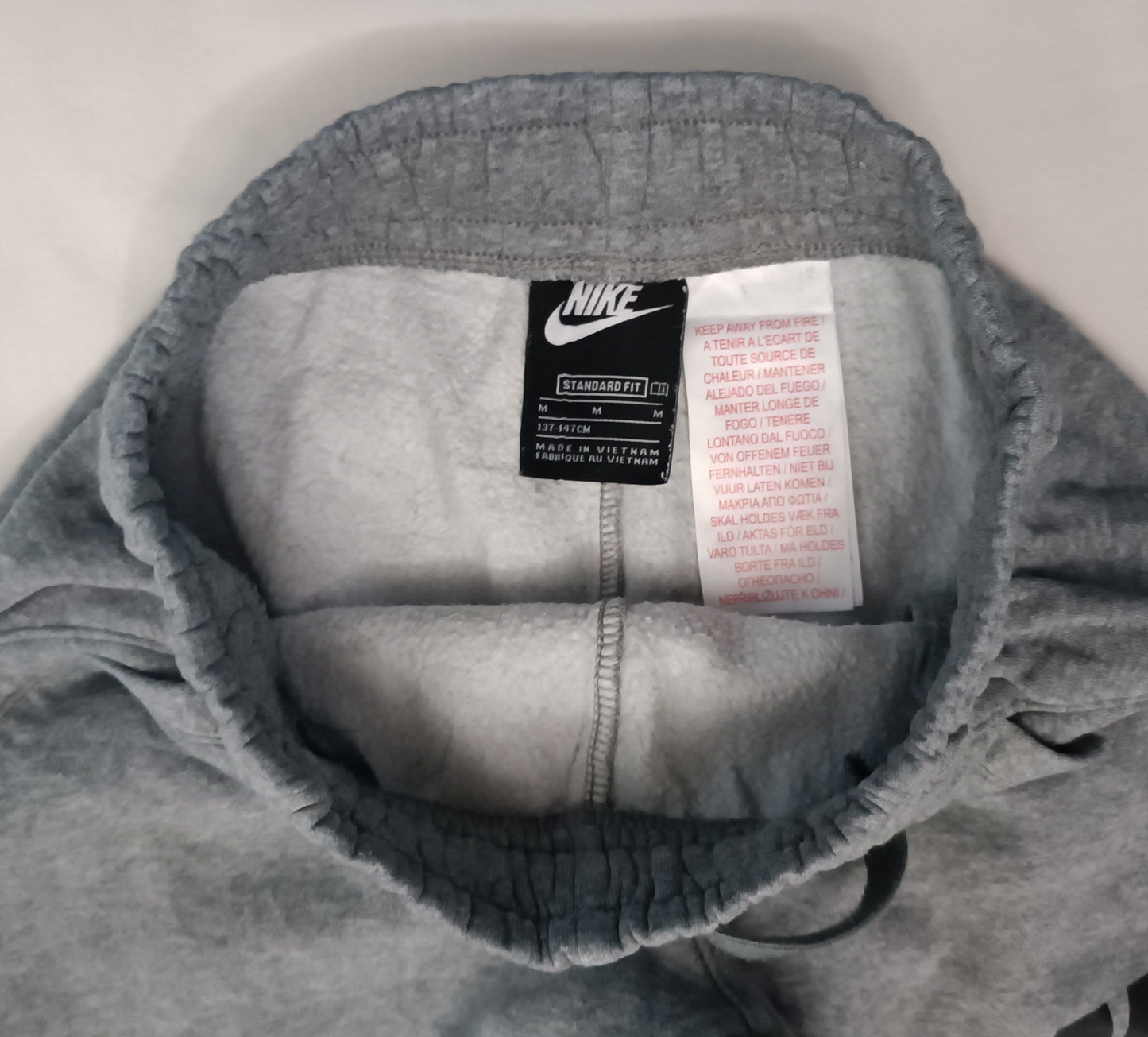 (ДЕТСКО) (Ръст 137-147см) Nike Sportswear Swoosh Sweatpants долнище