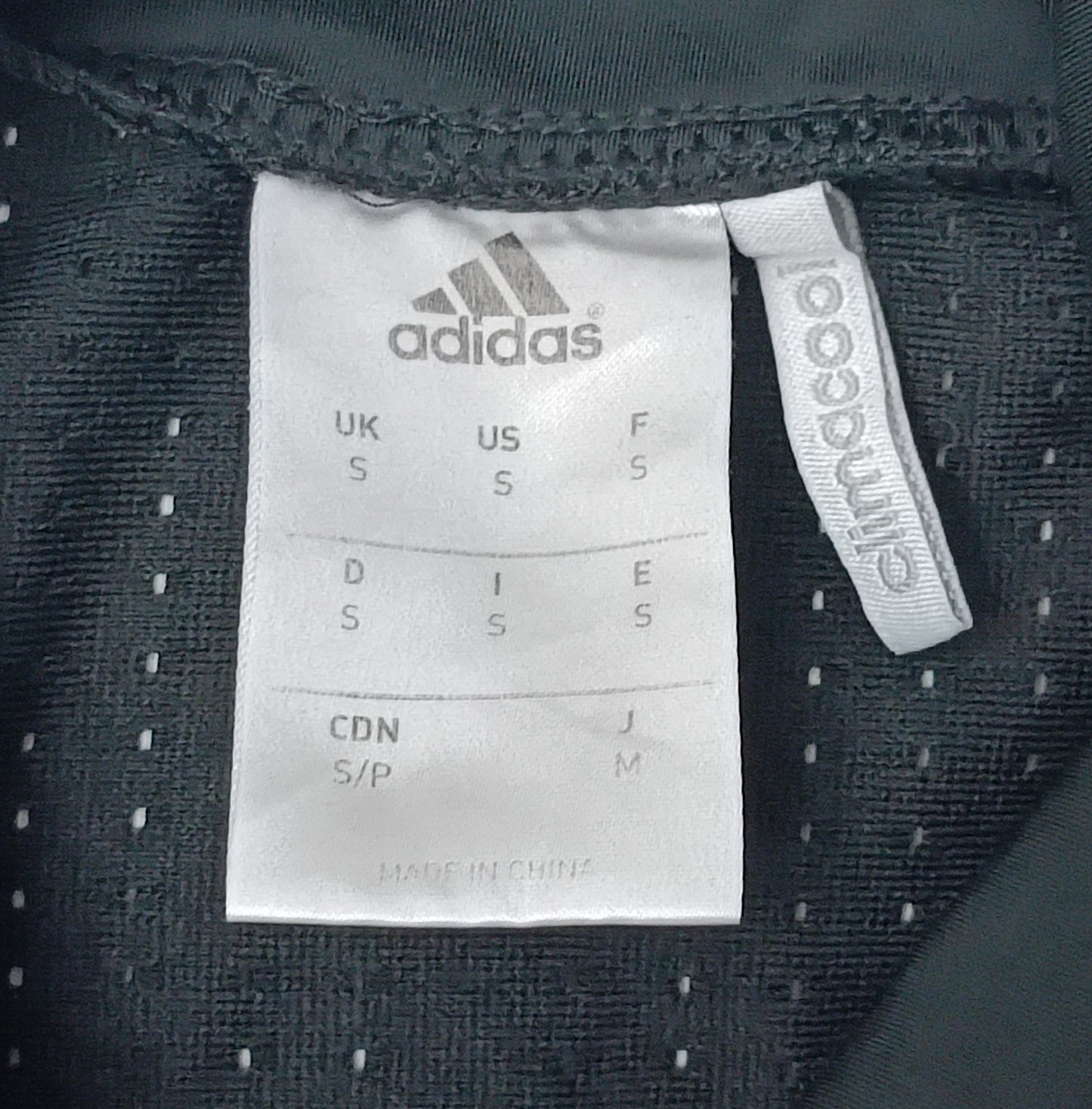 (S) Adidas Chelsea FC Sweatshirt горнище
