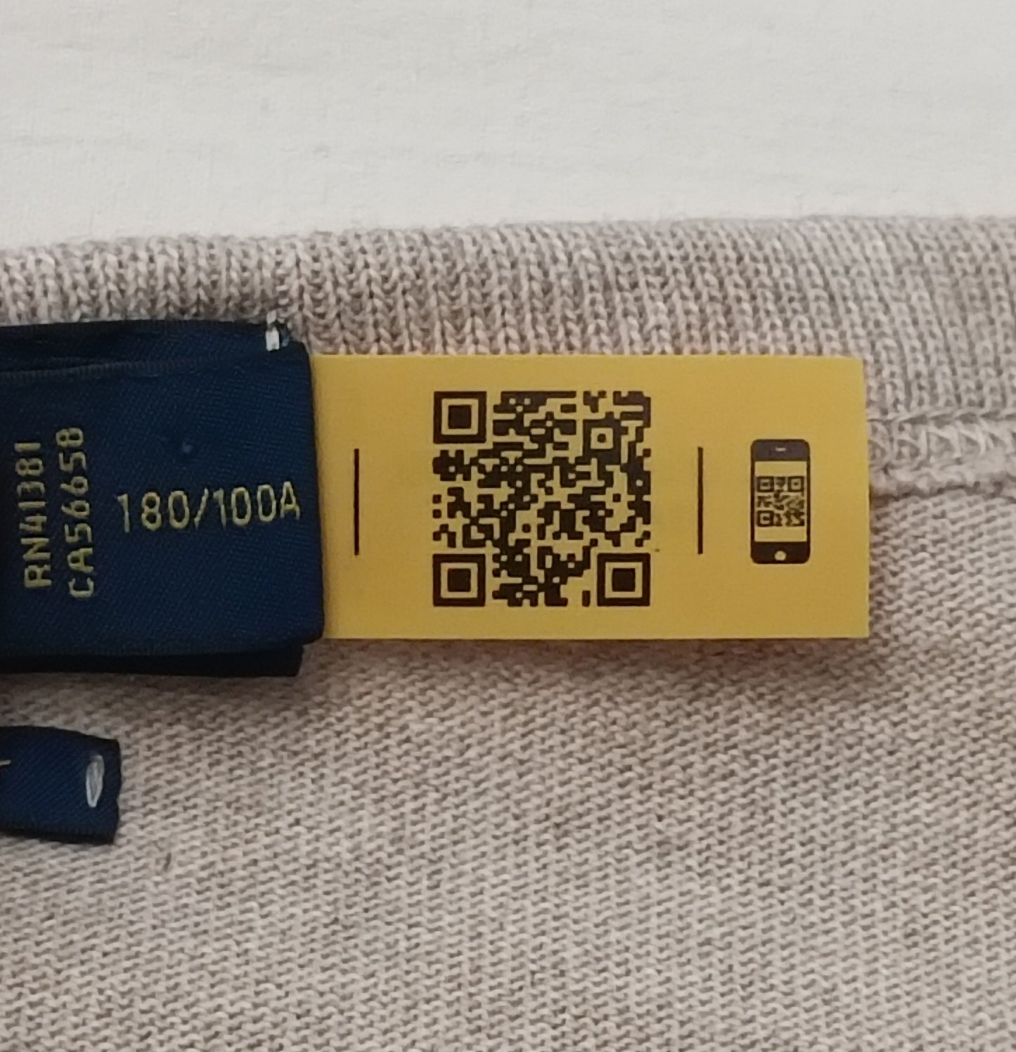(L) POLO Ralph Lauren The Big Fit Shirt тениска
