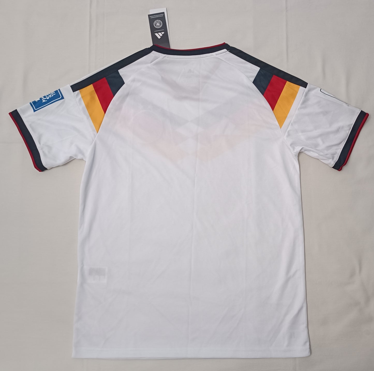 (M) Adidas Germany World Cup 2026 Home Jersey тениска