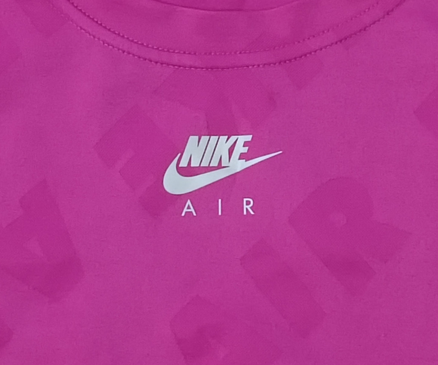 (ДАМСКО) (L) Nike AIR DRI-FIT Long Sleeve Top блуза