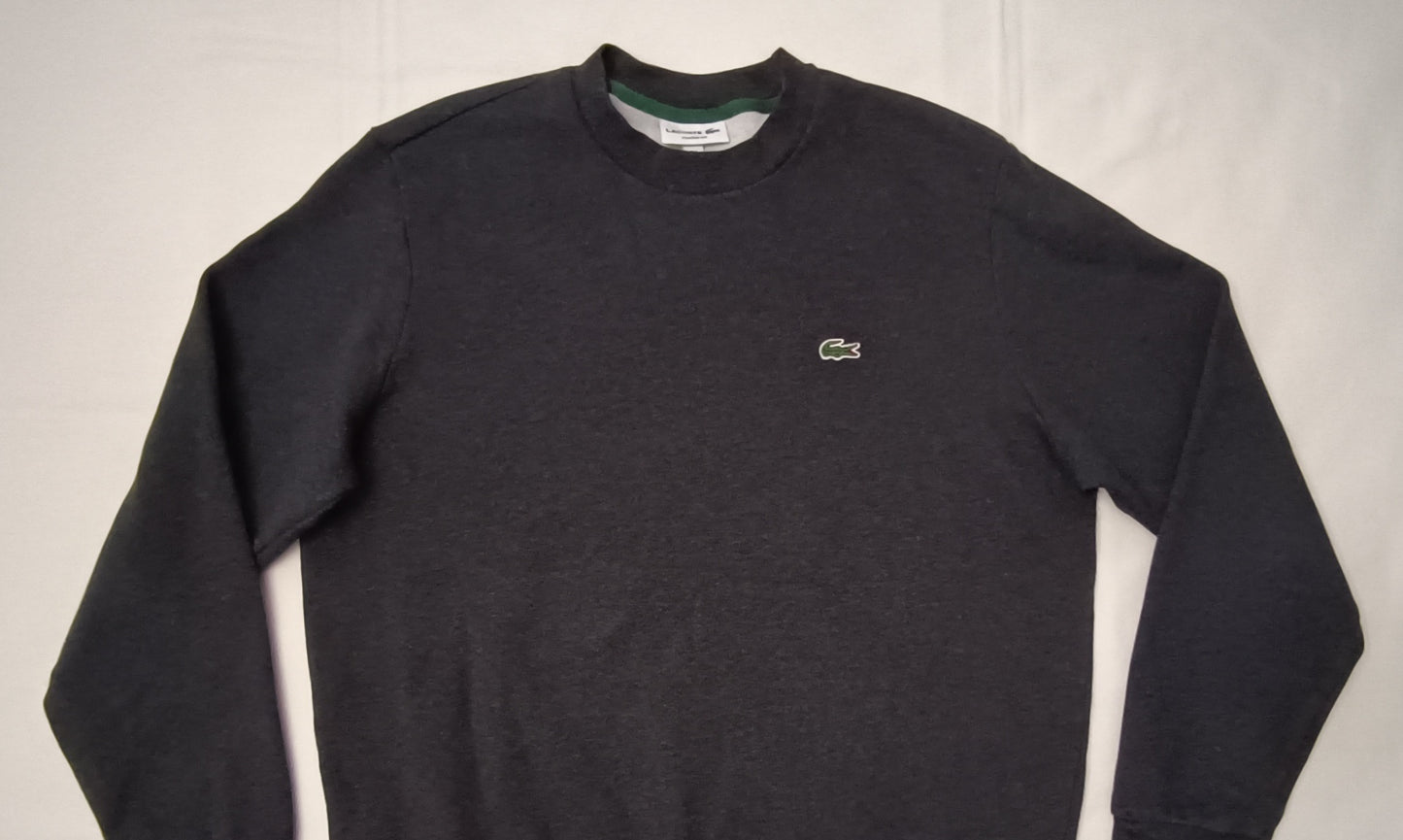(XL) Lacoste Fleece Sweatshirt горнище
