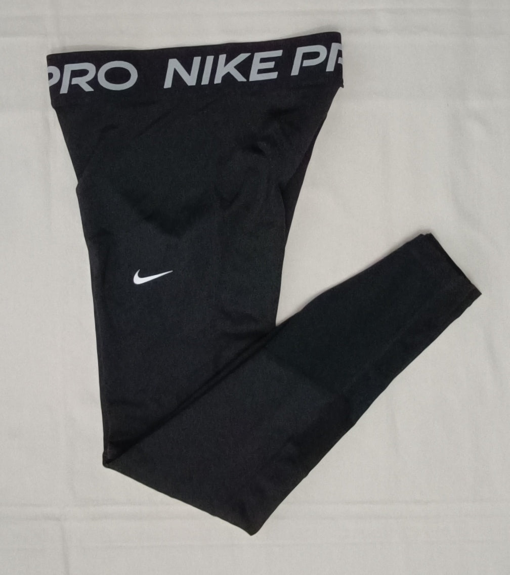 (ДЕТСКО) (Ръст 137-146см) Nike PRO DRI-FIT Tights клин