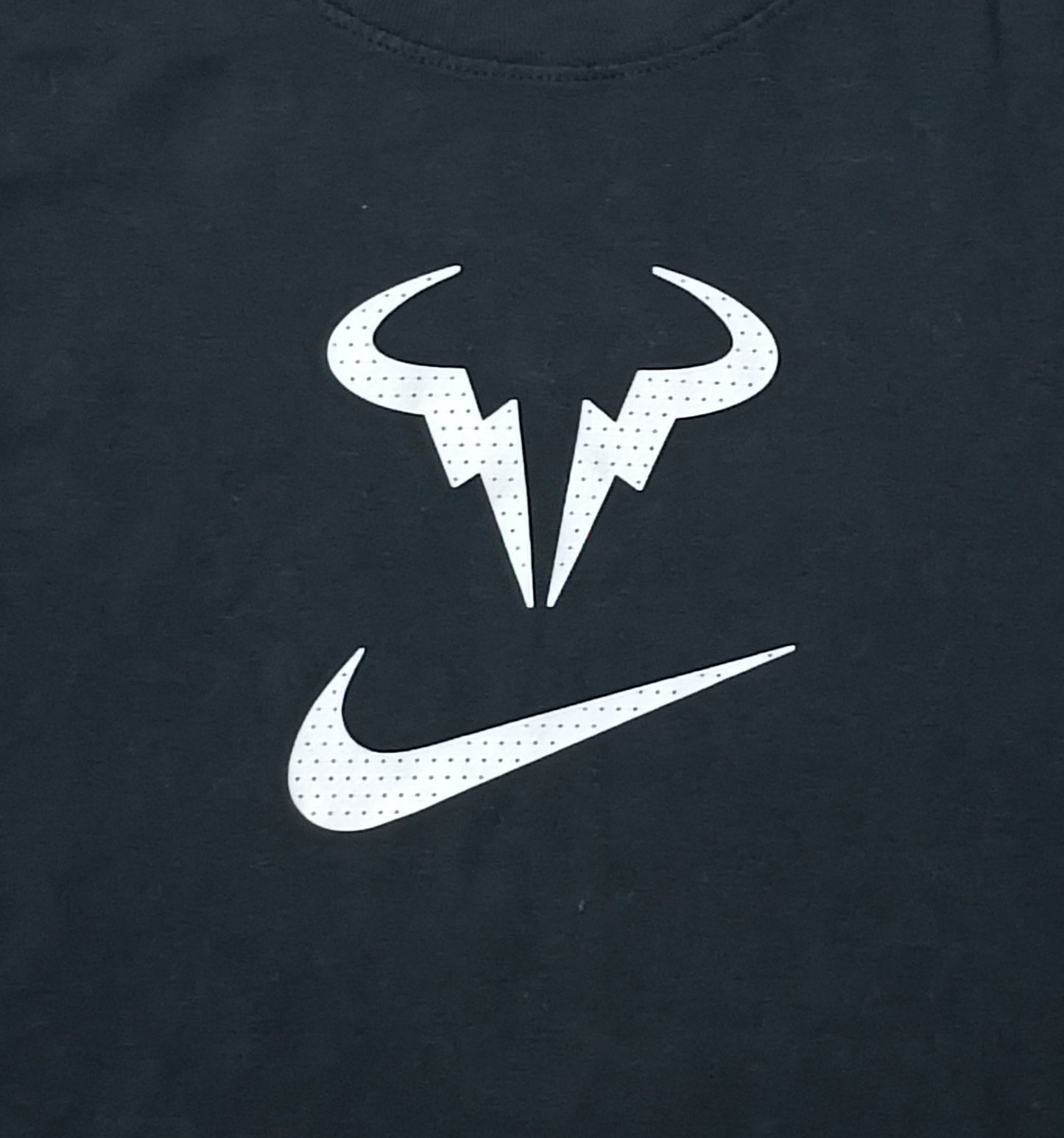 (ДЕТСКО) (Ръст 137-147см) Nike DRI-FIT Rafa Nadal Tee тениска