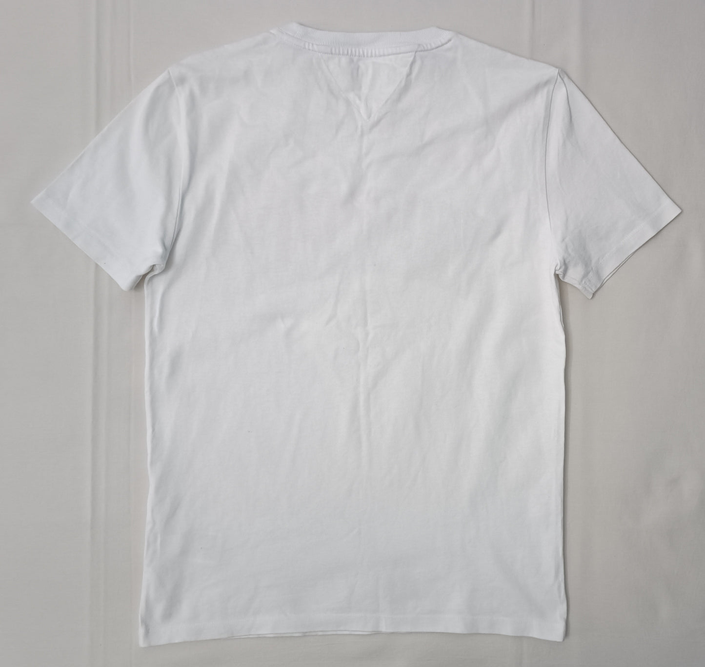 (S) Tommy Jeans Logo Tee тениска