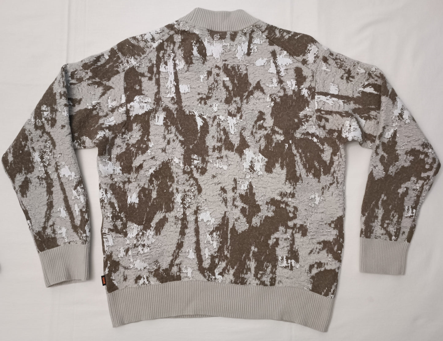 (M) Boss Kalmtree Pullover пуловер