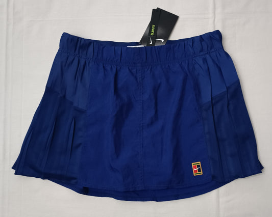 (ДАМСКО) (M) Nike Court DRI-FIT 2in1 Skirt пола с клин 2в1