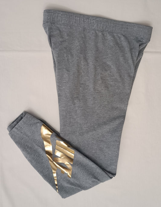 (ДЕТСКО) (Ръст 137-146см) Nike NSW Leg A See Leggings клин