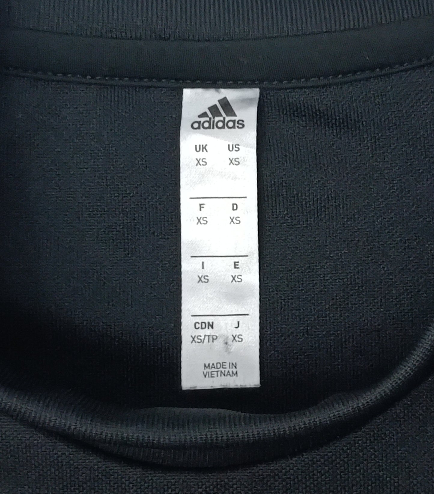(XS) Adidas Manchester United Training Top горнище