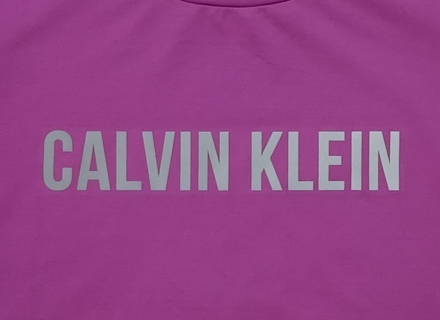 (ДАМСКО) (S) Calvin Klein Tee тениска