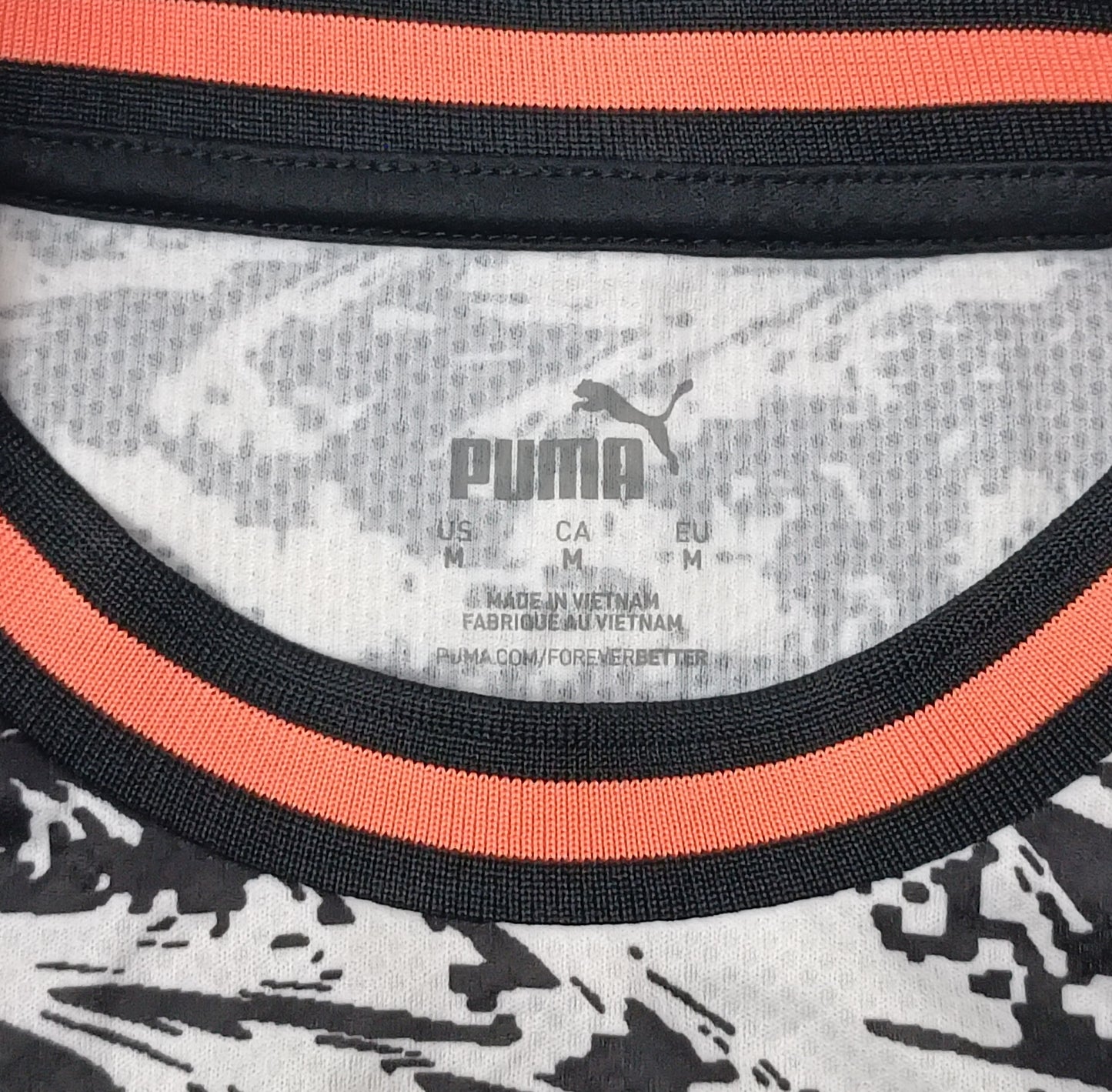 (M) Puma Neymar JR Shirt тениска