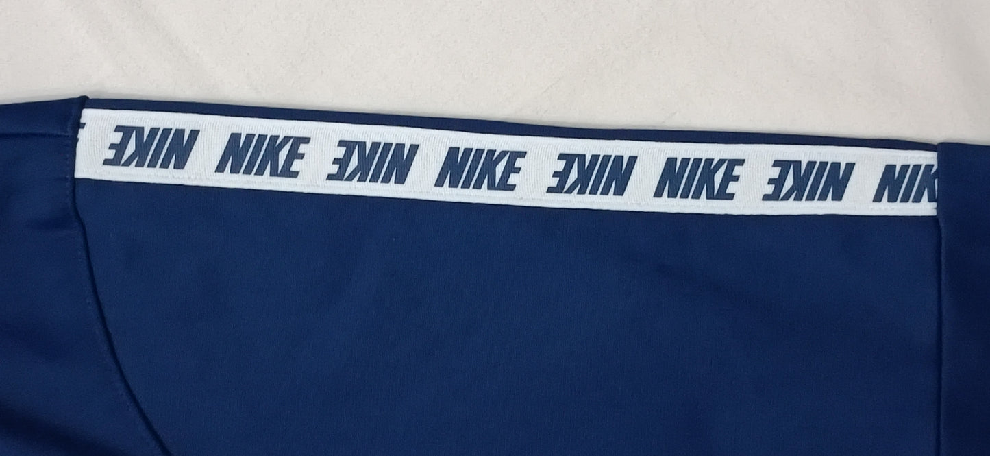 (ДЕТСКО) (Ръст 156-166см) Nike Sportswear Repeat Logo Sweatshirt горнище