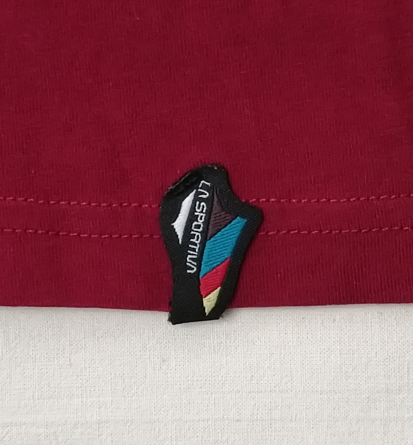 (S) LA Sportiva Stripe Cube T-Shirt тениска