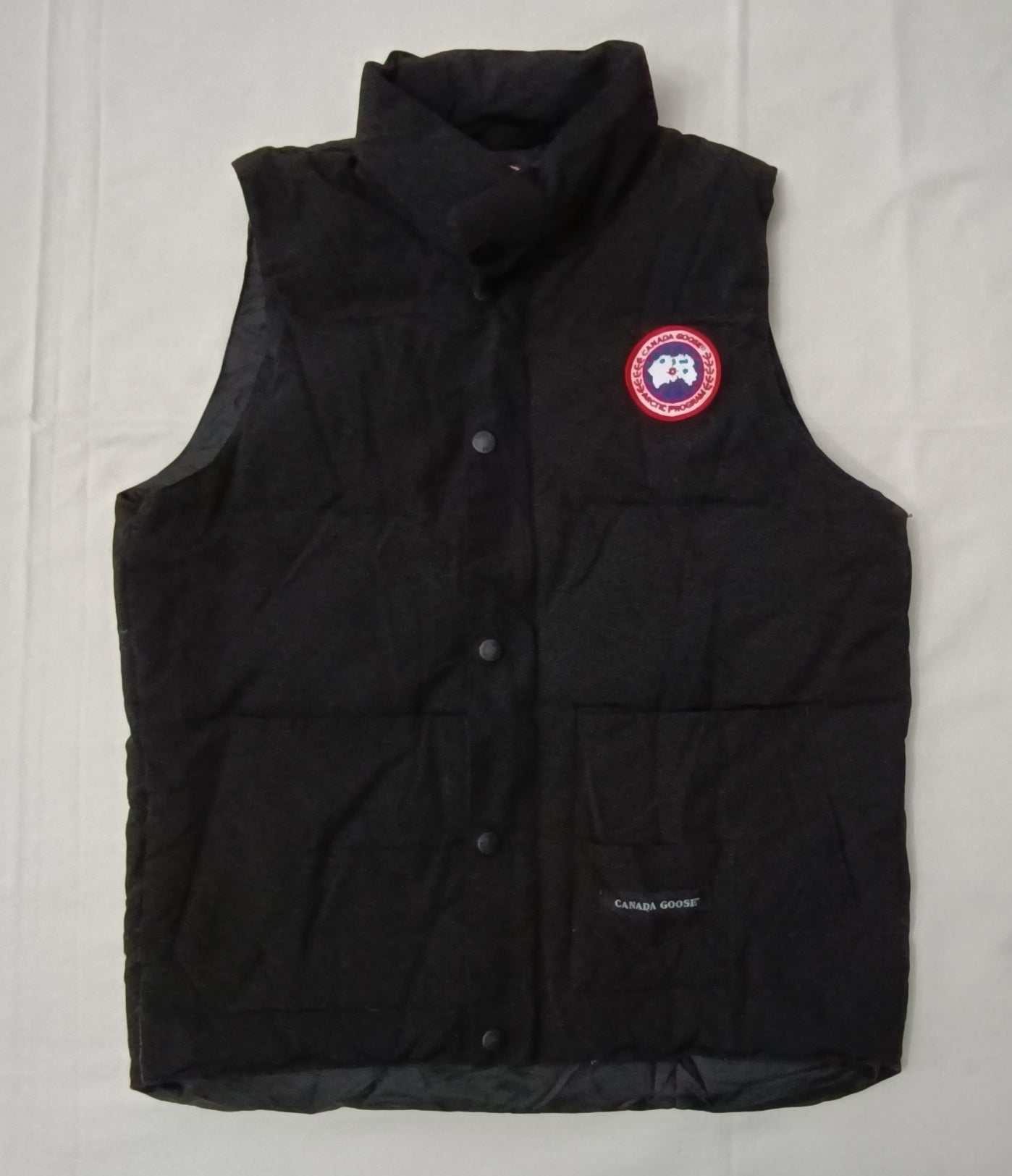 (S) Canada Goose Down Vest пухен елек