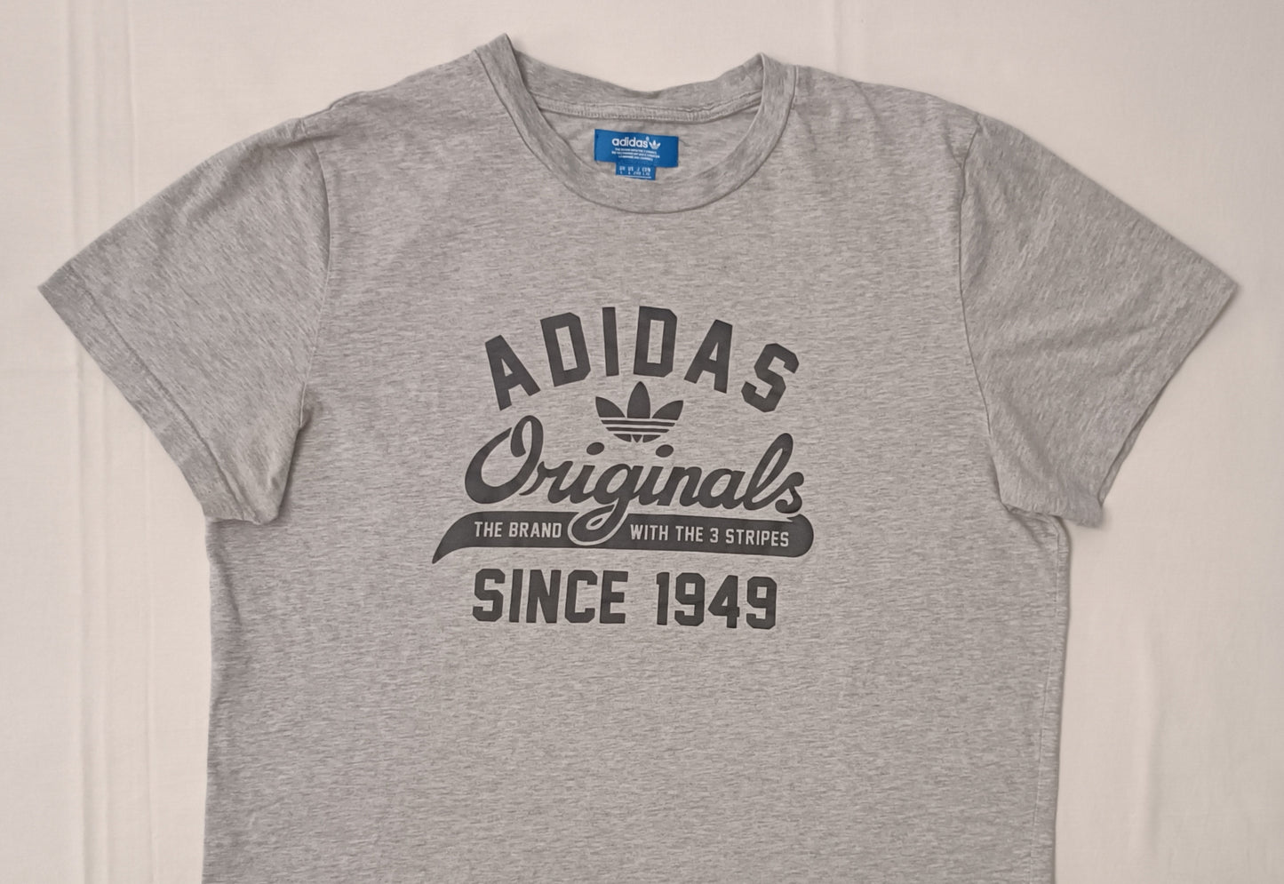 (L) Adidas Originals Trefoil T-Shirt тениска