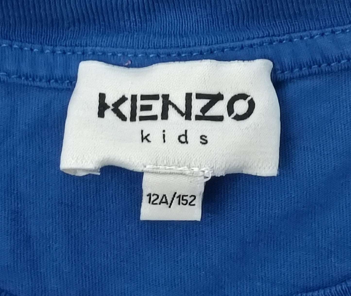 (ДЕТСКО) (Ръст 140-152см) Kenzo Kids T-Shirt тениска